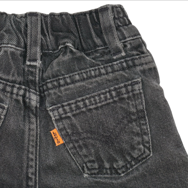 Vintage Levi's 566 Fit Jeans 2T