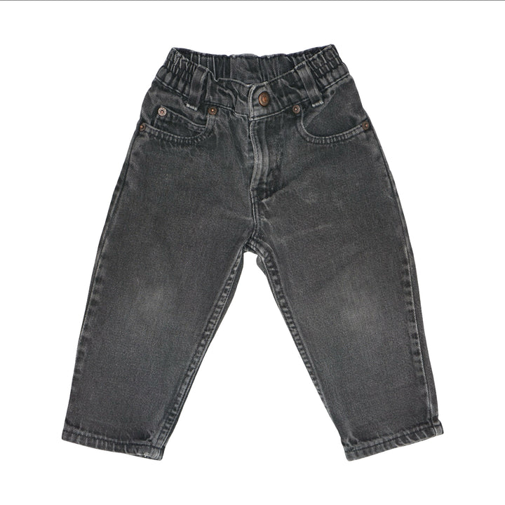 Vintage Levi's 566 Fit Jeans 2T