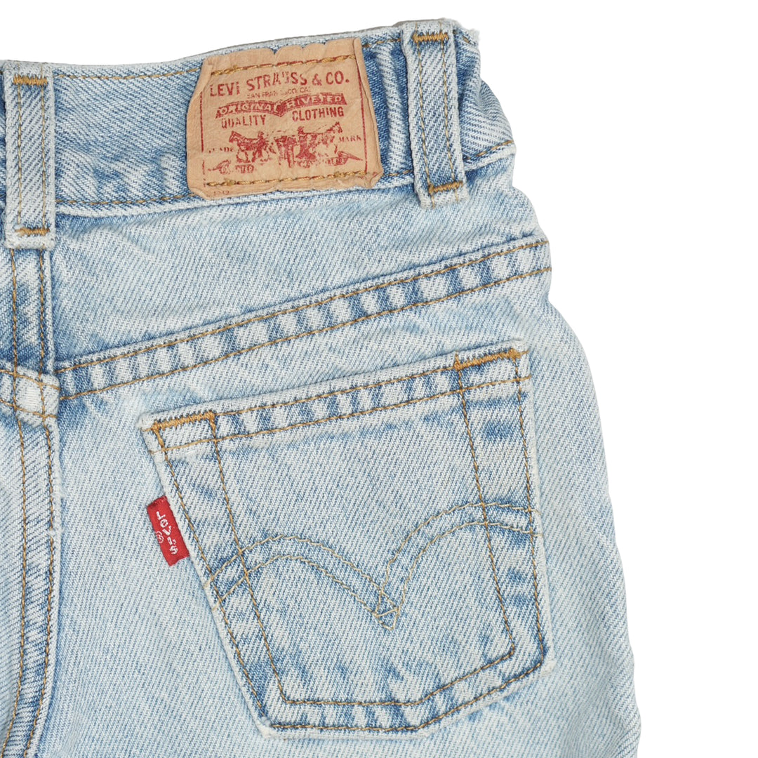 Vintage Levi's 569 Fit Jeans 2T