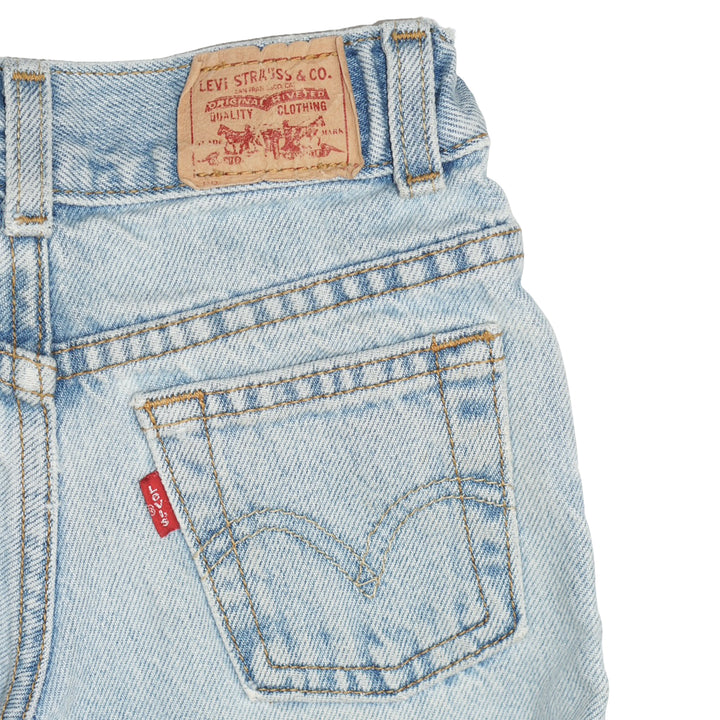 Vintage Levi's 569 Fit Jeans 2T