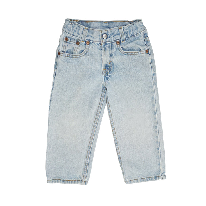 Vintage Levi's 569 Fit Jeans 2T