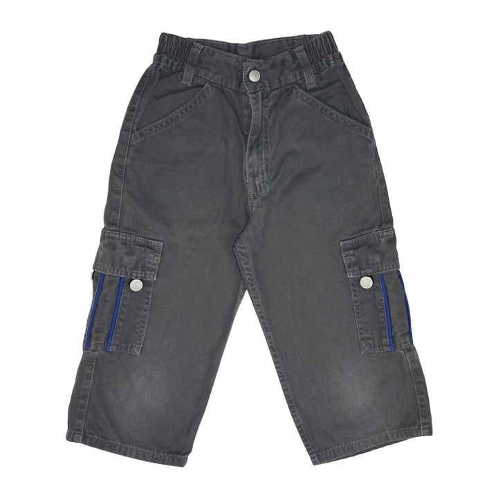 Vintage Levi's Cargo Corduroy Trousers 4T