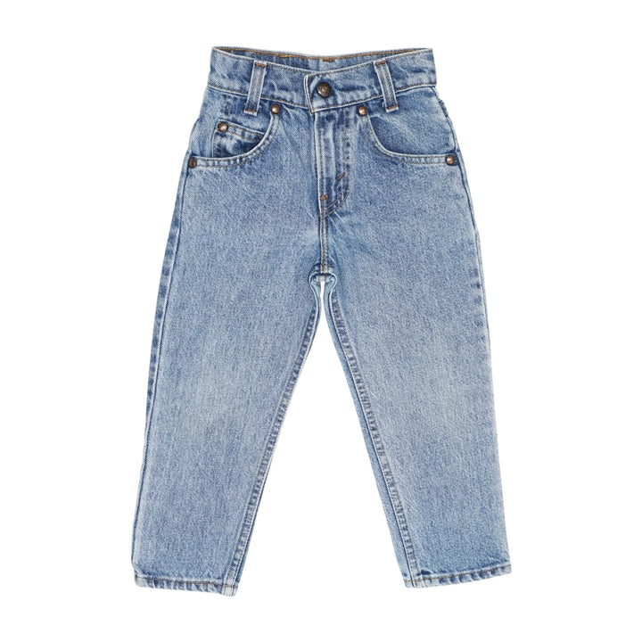 Vintage Levi's 550 Relaxed Fit Jeans 4T