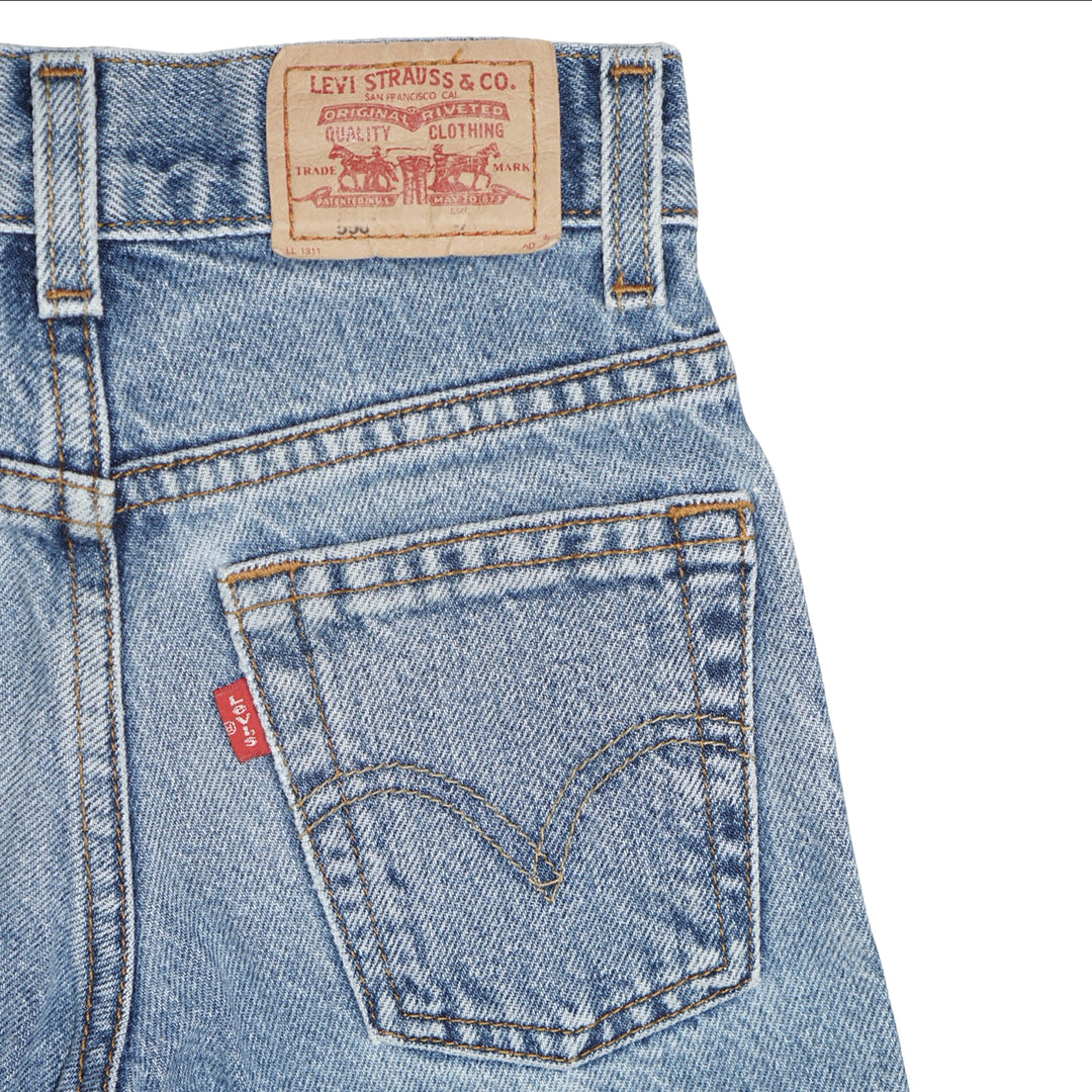 Vintage Levi's 550 Fit Jeans Red Tab 4T