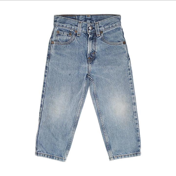 Vintage Levi's 550 Fit Jeans Red Tab 4T