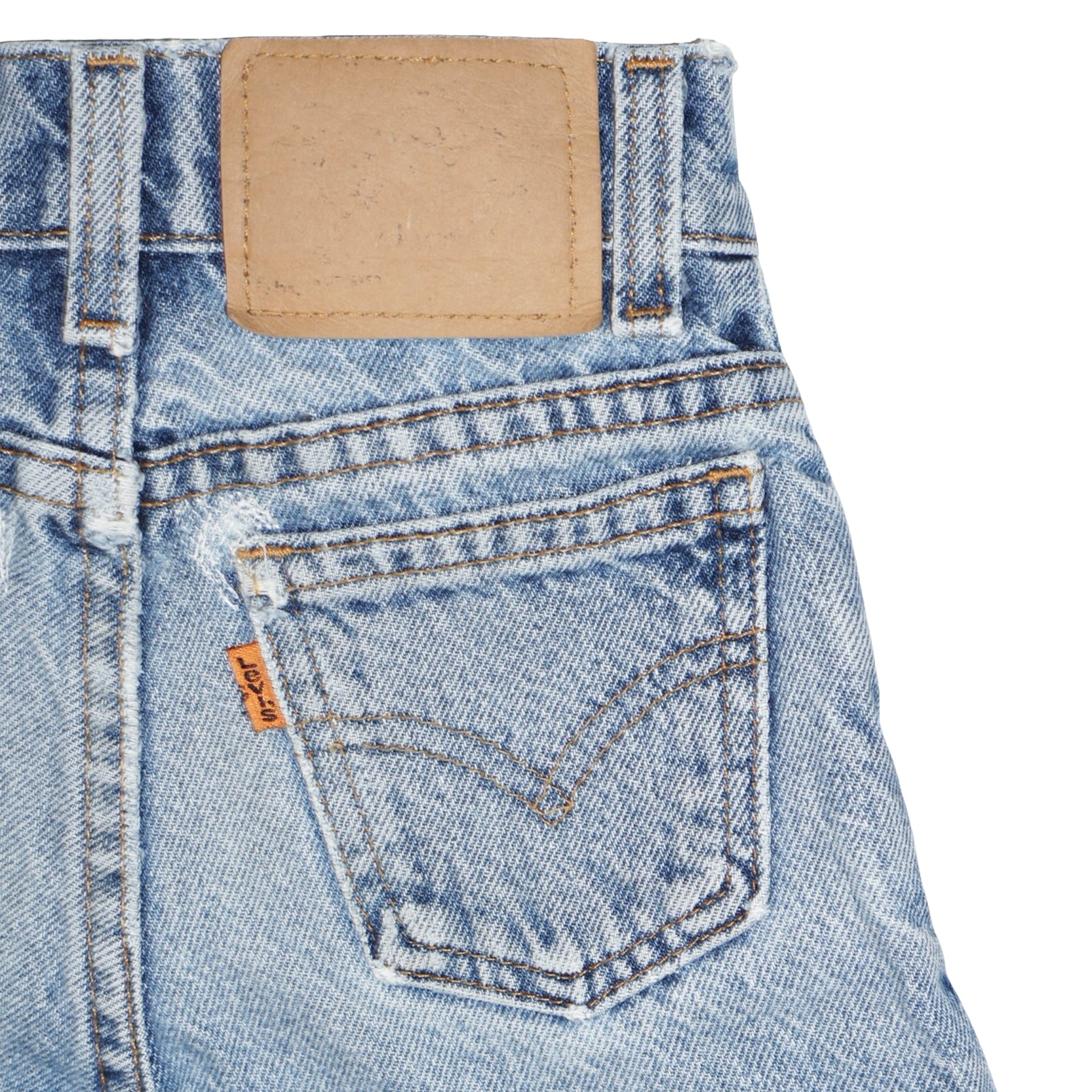 Vintage Levi's - La Gentile Store - Vintage Baby and Kids Levi's