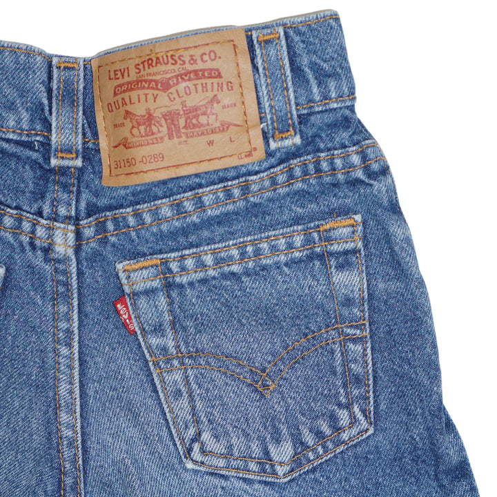 Vintage Levi's Regular Fit Jeans 4-6Y