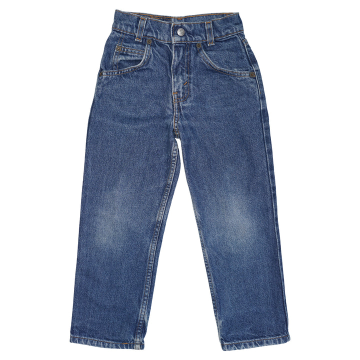Vintage Levi's Regular Fit Jeans 4-6Y