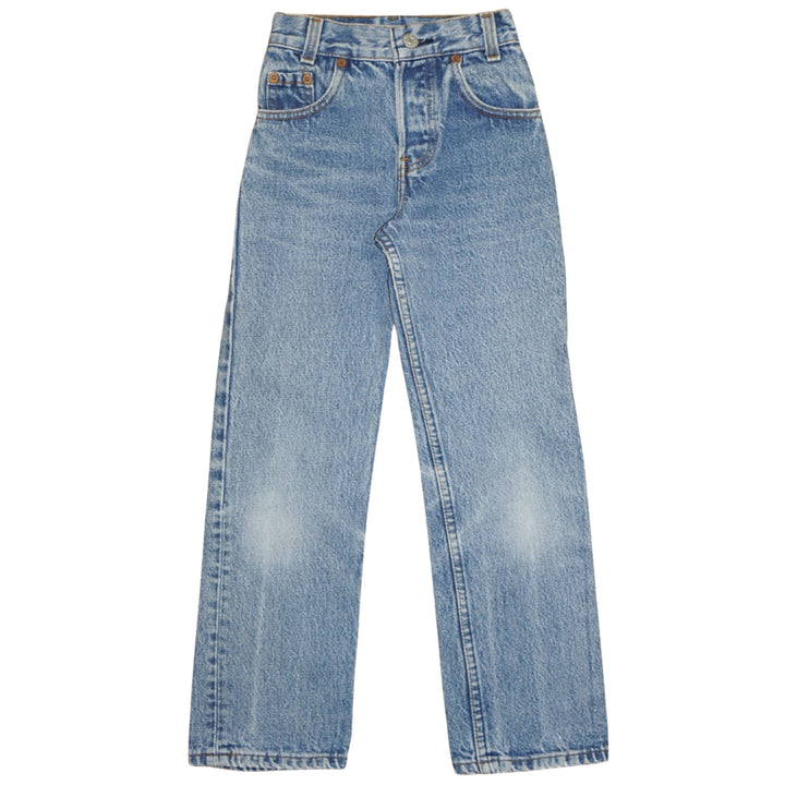 Vintage Levi's 550 Fit Jeans 6-8Y