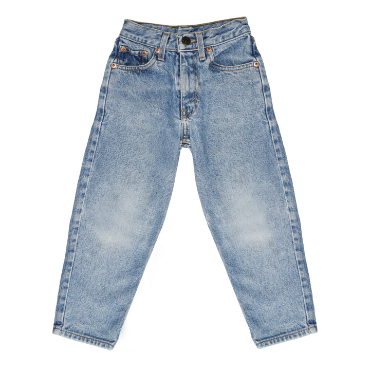 Vintage Levi's 501 Fit Jeans Red Tab 6-8Y