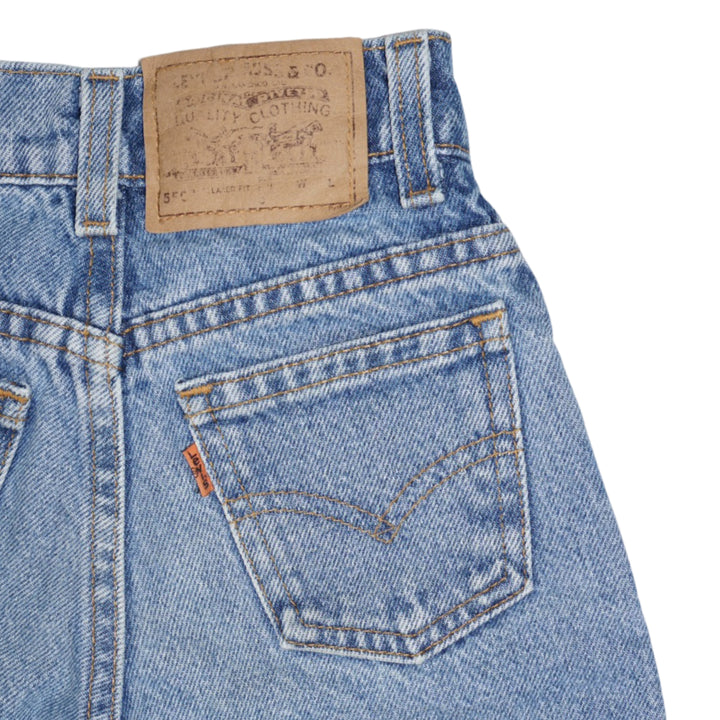Vintage Levi's 550 Regular Fit Jeans 4-6Y
