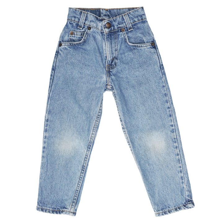 Vintage Levi's 550 Regular Fit Jeans 4-6Y
