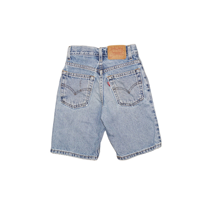Vintage Levi's 550 Fit Shorts 6-8Y