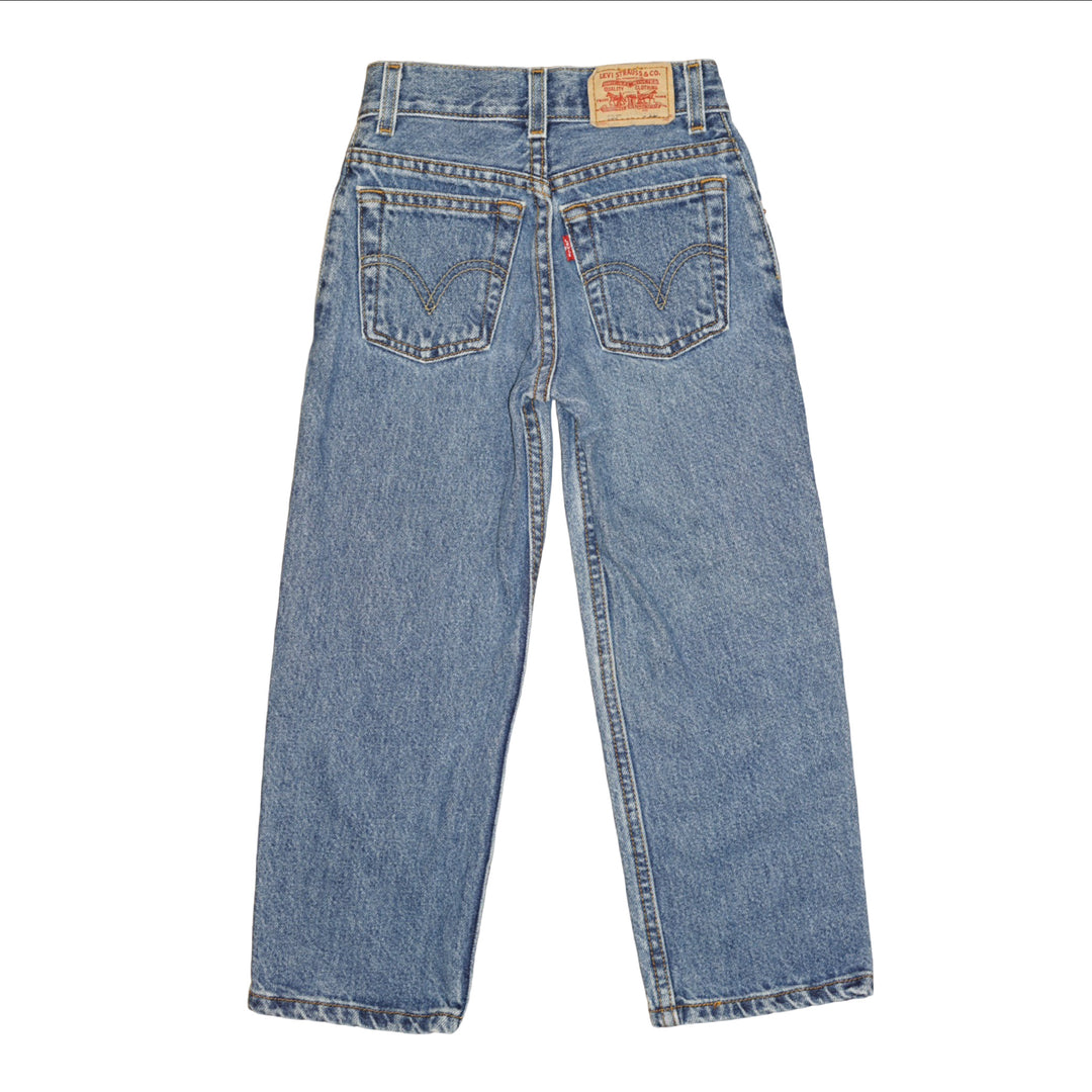 Vintage Levi's 550 Fit Jeans 5-6Y