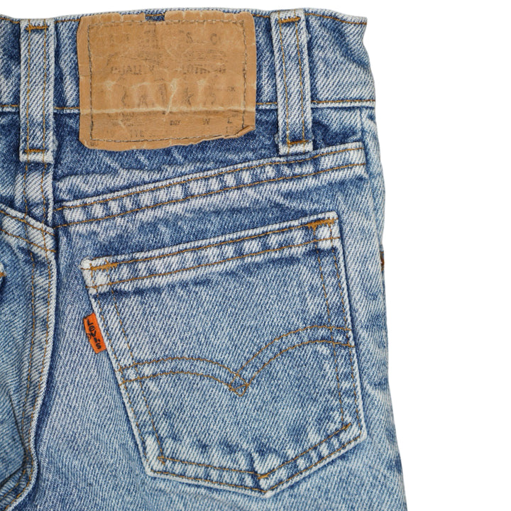 Vintage Levi's Regular Fit Jeans 2-3Y