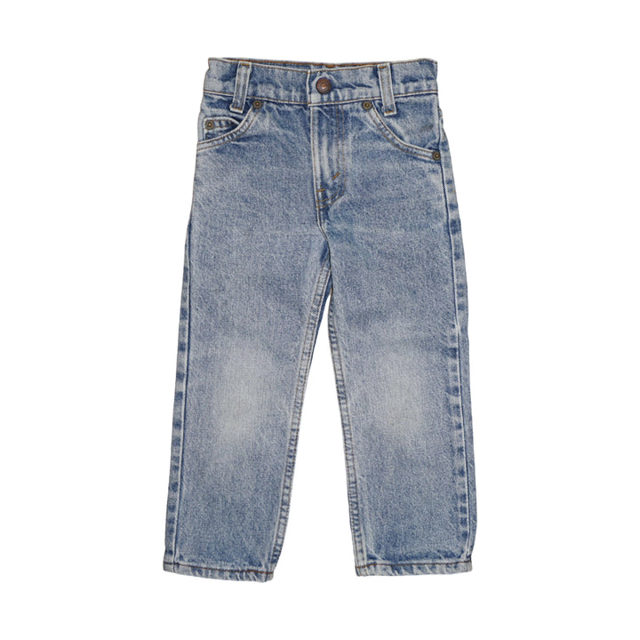 Vintage Levi's Regular Fit Jeans 2-3Y