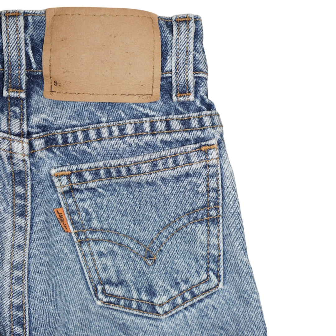 Vintage Levi's 550 Fit Jeans 2-4Y