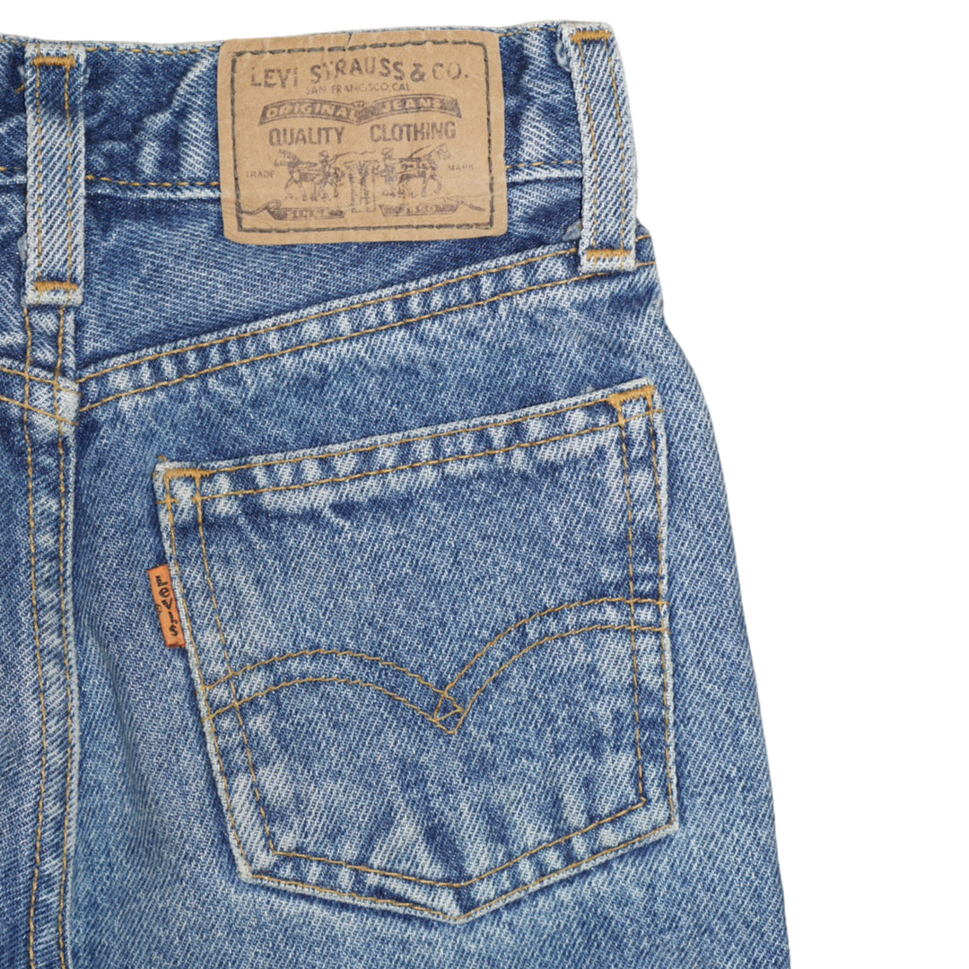 Vintage Levi's Jeans 4-5Y