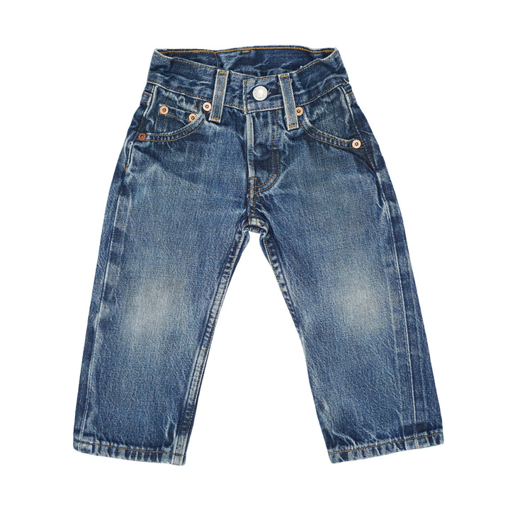 Vintage Levi's 501 Fit Jeans Red Tab 1T