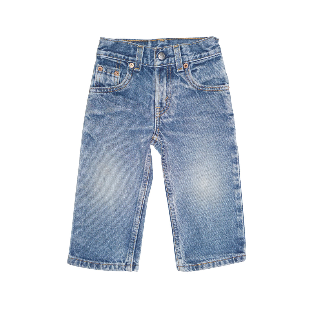 Vintage Levi's Jeans 550 Fit 2T