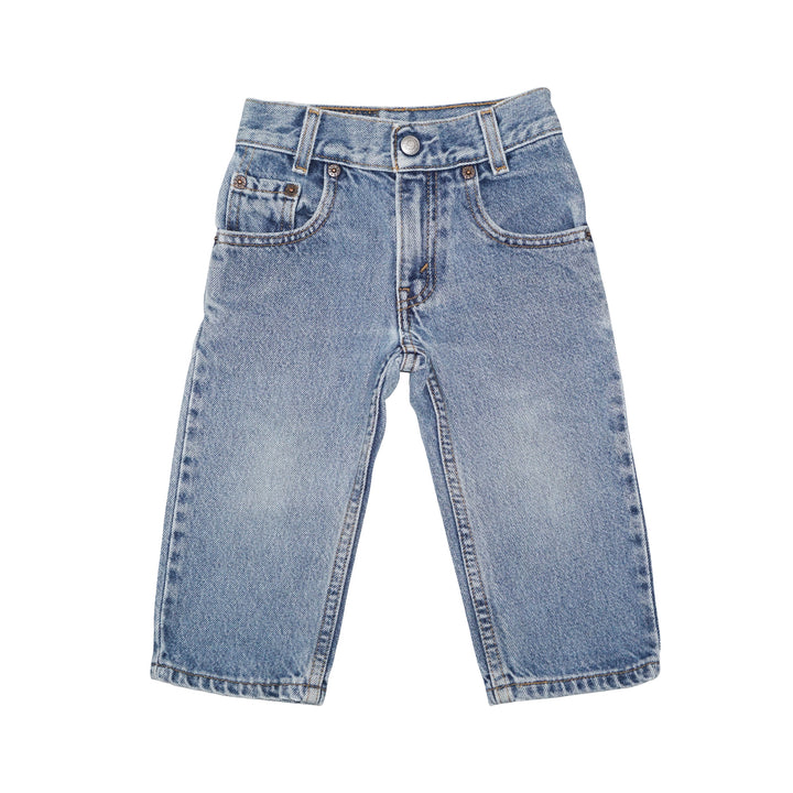 Vintage Levi's 550 Fit Jeans 2Y