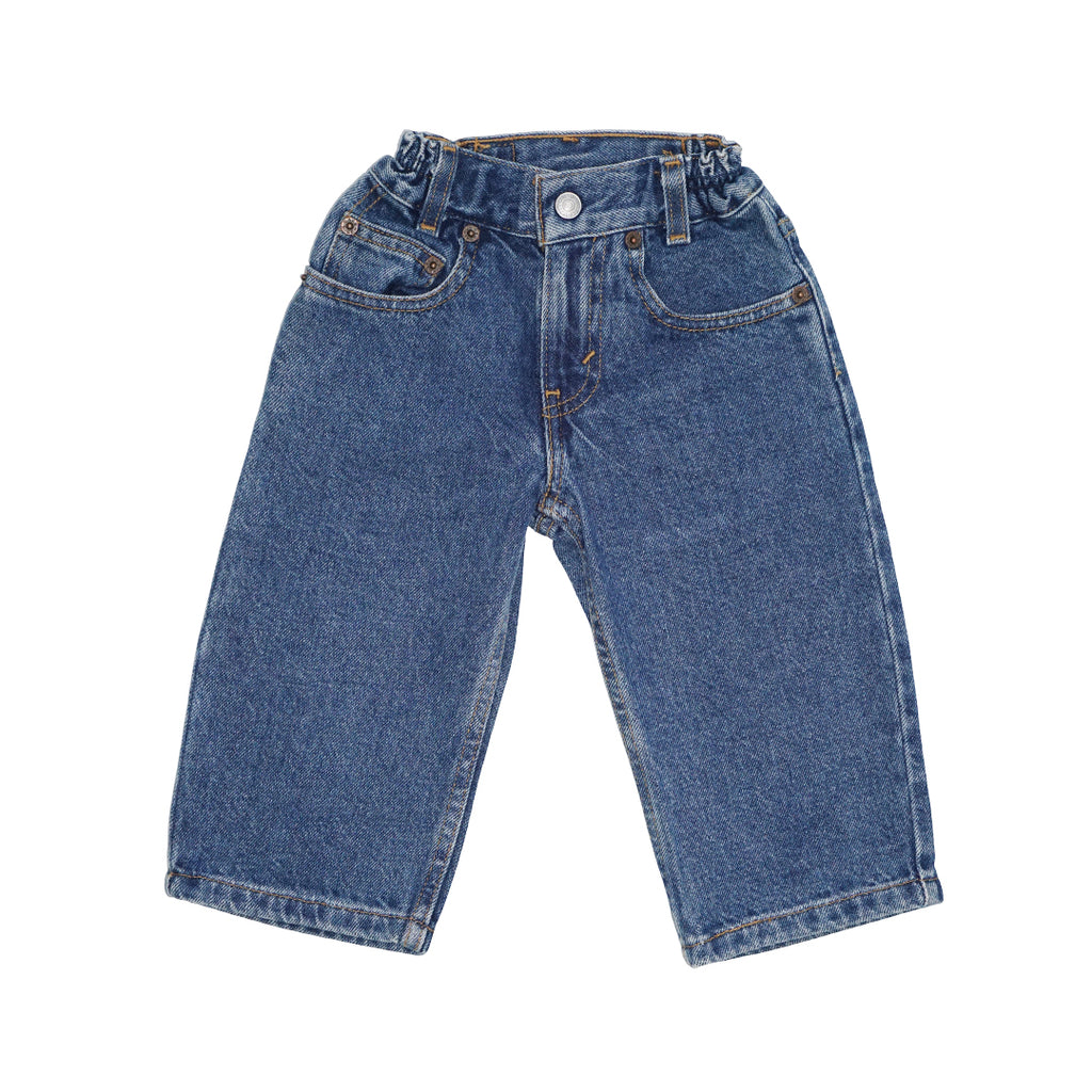 Vintage Levi's 566 Fit Jeans 2Y - Vintage Baby Levi's – La Gentile