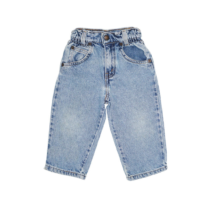 Vintage Levi's Jeans Cinched Waist 24M