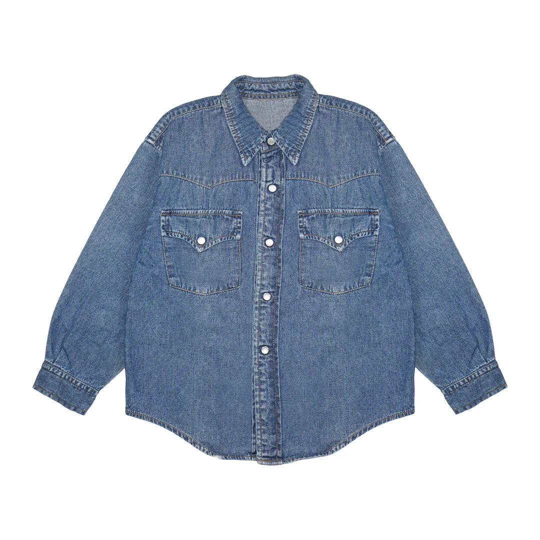 Vintage Levi's Denim Shirt 4T