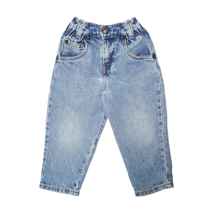 Vintage Levi's Jeans Cinched Waist 2T