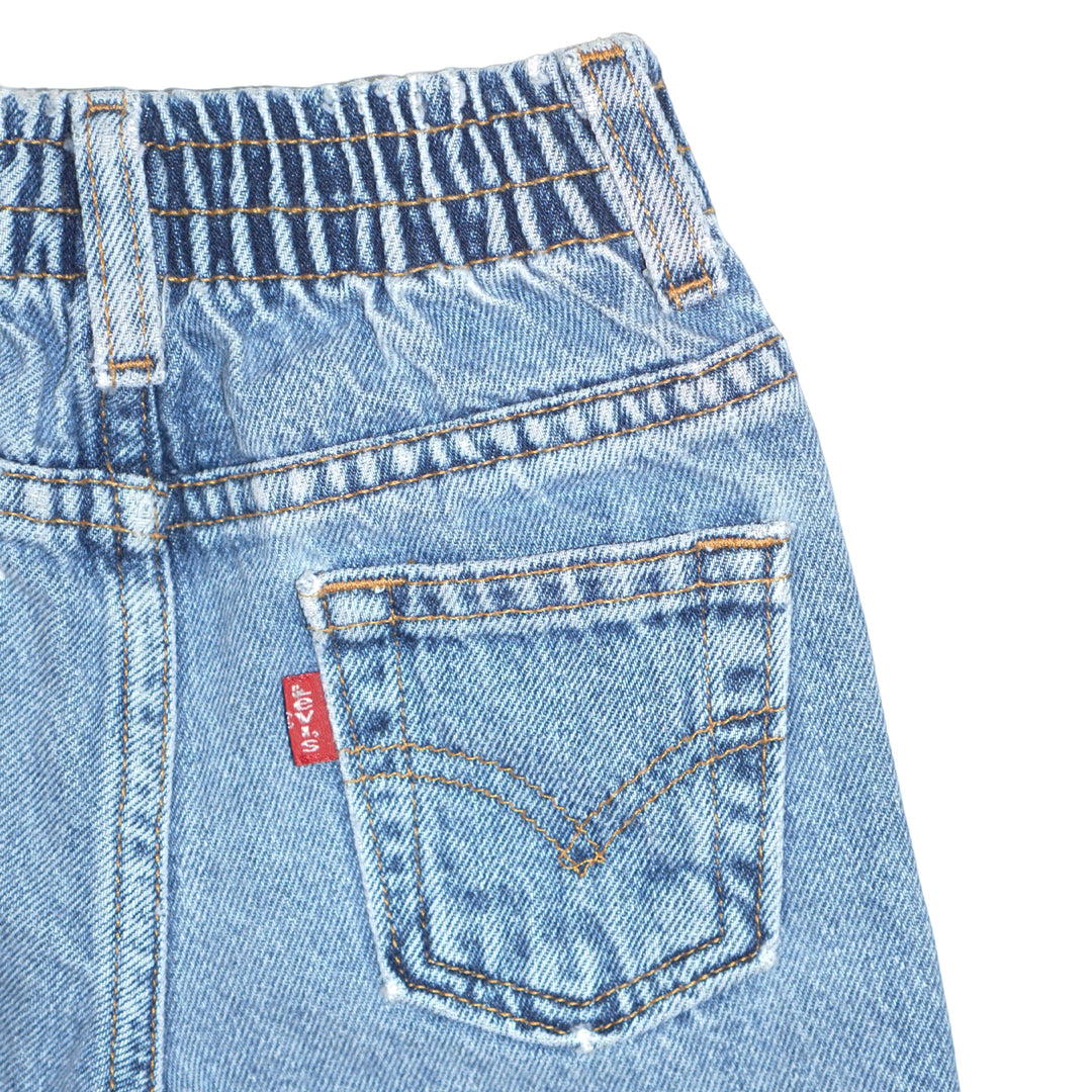 Vintage Baby Levi's Elastic Waist 24M