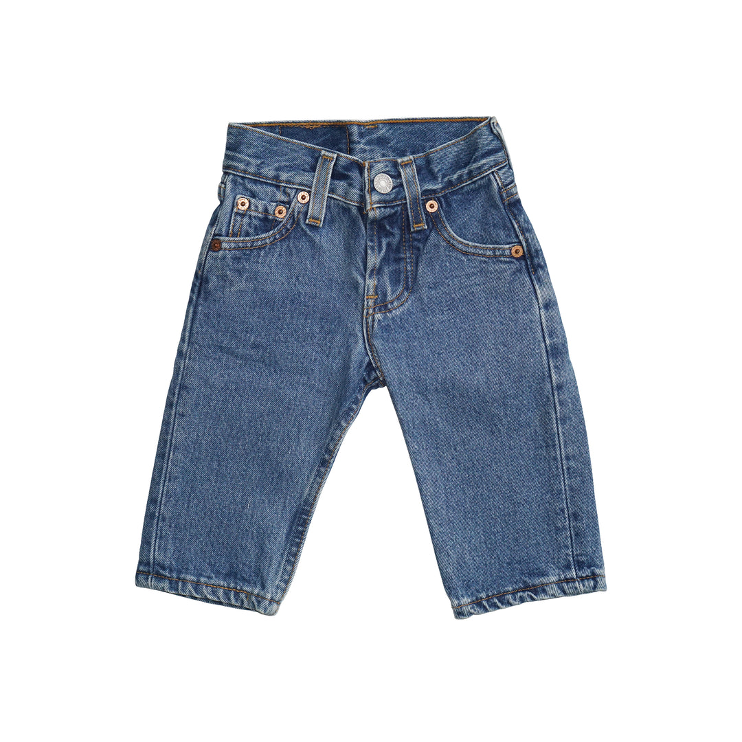 Vintage Baby Levi's 501 Fit 12M