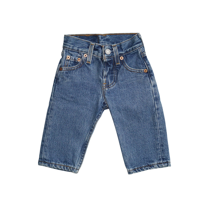 Vintage Baby Levi's 501 Fit 12M