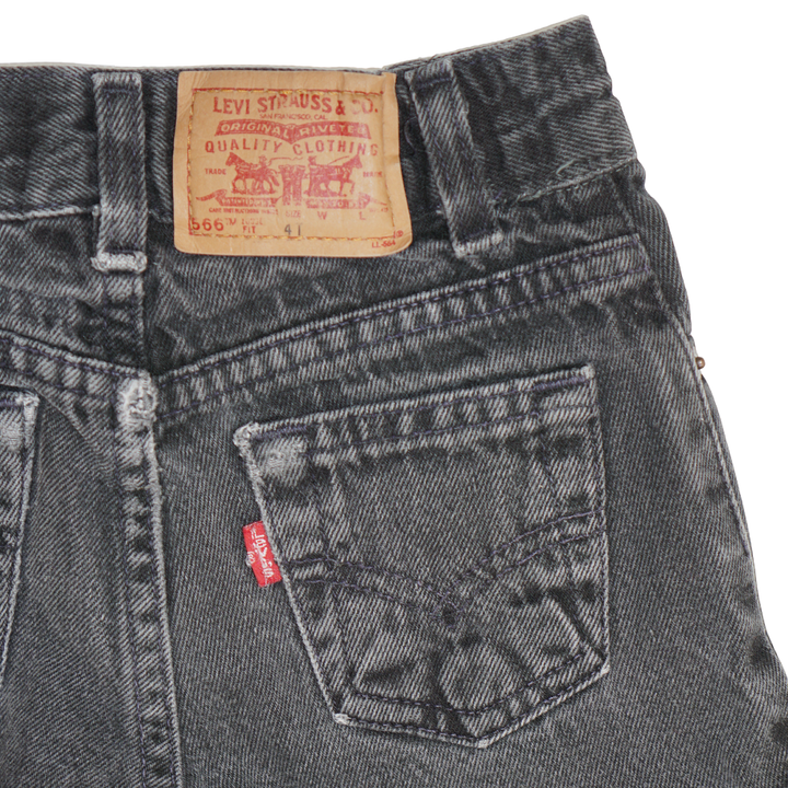 Vintage Levi's 566 Fit Jeans 4T