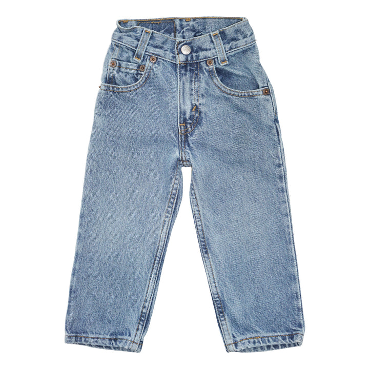 Vintage Levi's 550 Fit Jeans 3T