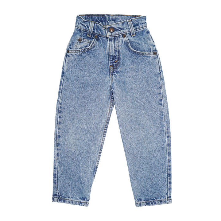 Vintage Levi's 550 Slim Fit Jeans 4T