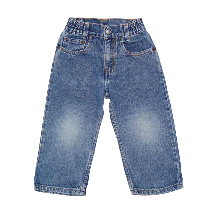 Vintage Levi's 566 Fit Jeans 4T
