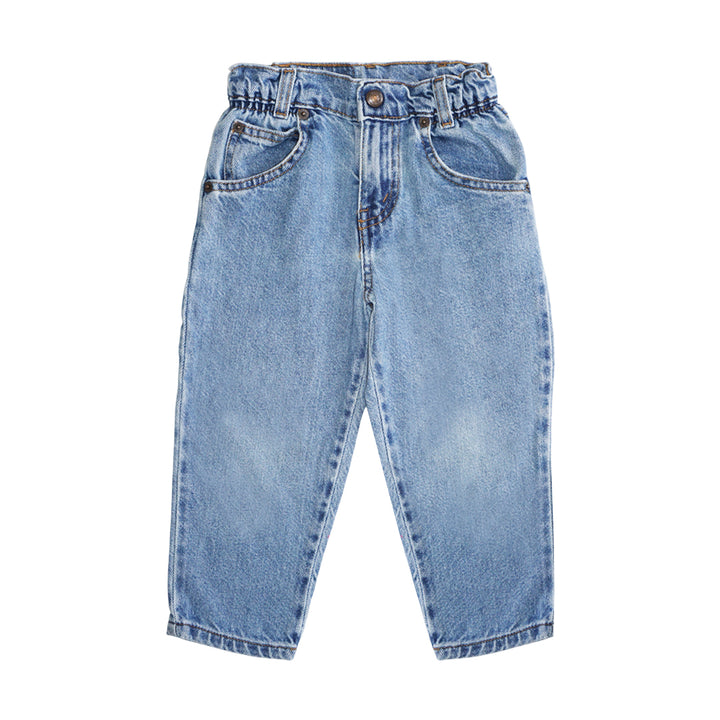 Vintage Levi's Jeans Cinched Waist 3T