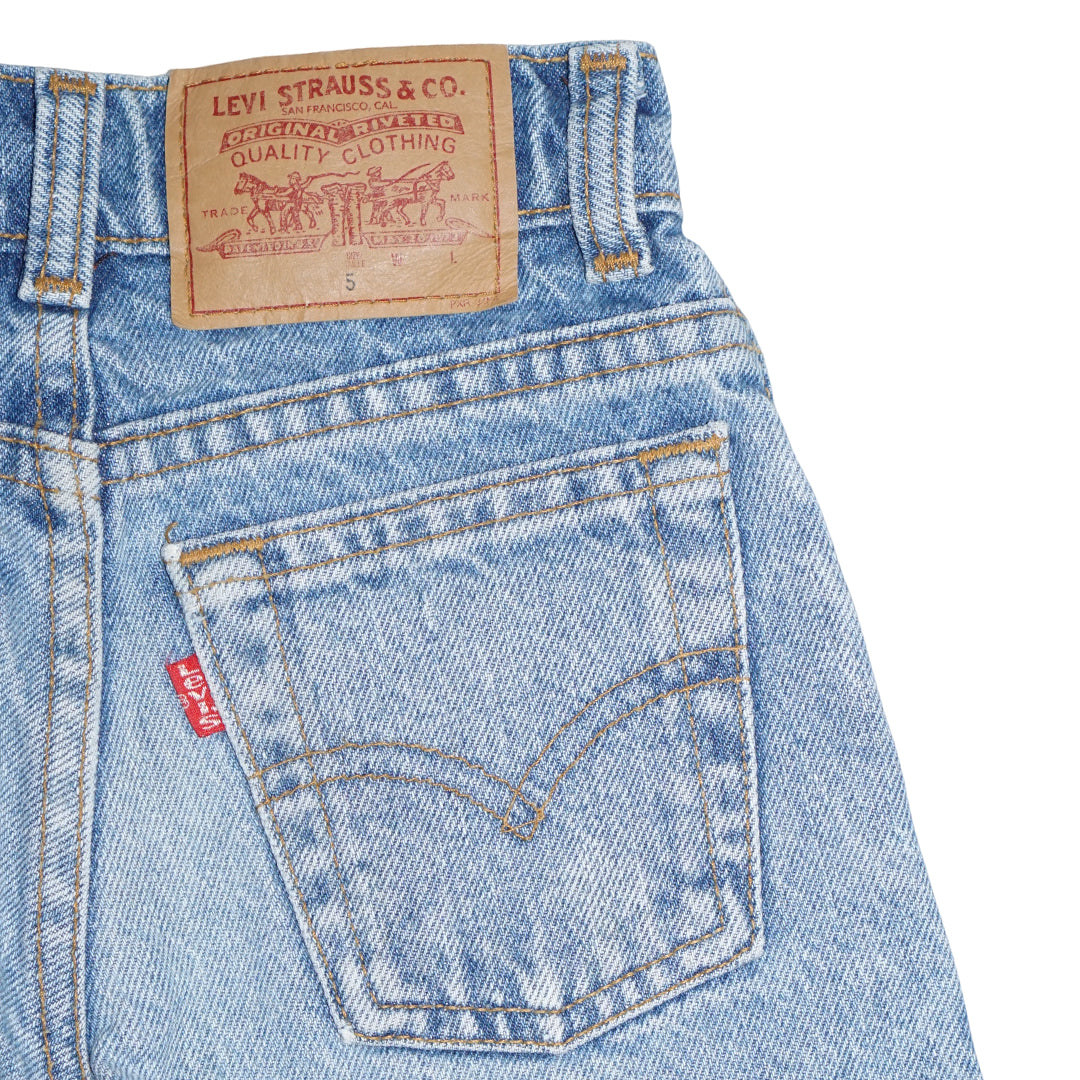 Vintage Levi's 501 Fit Jeans 5T