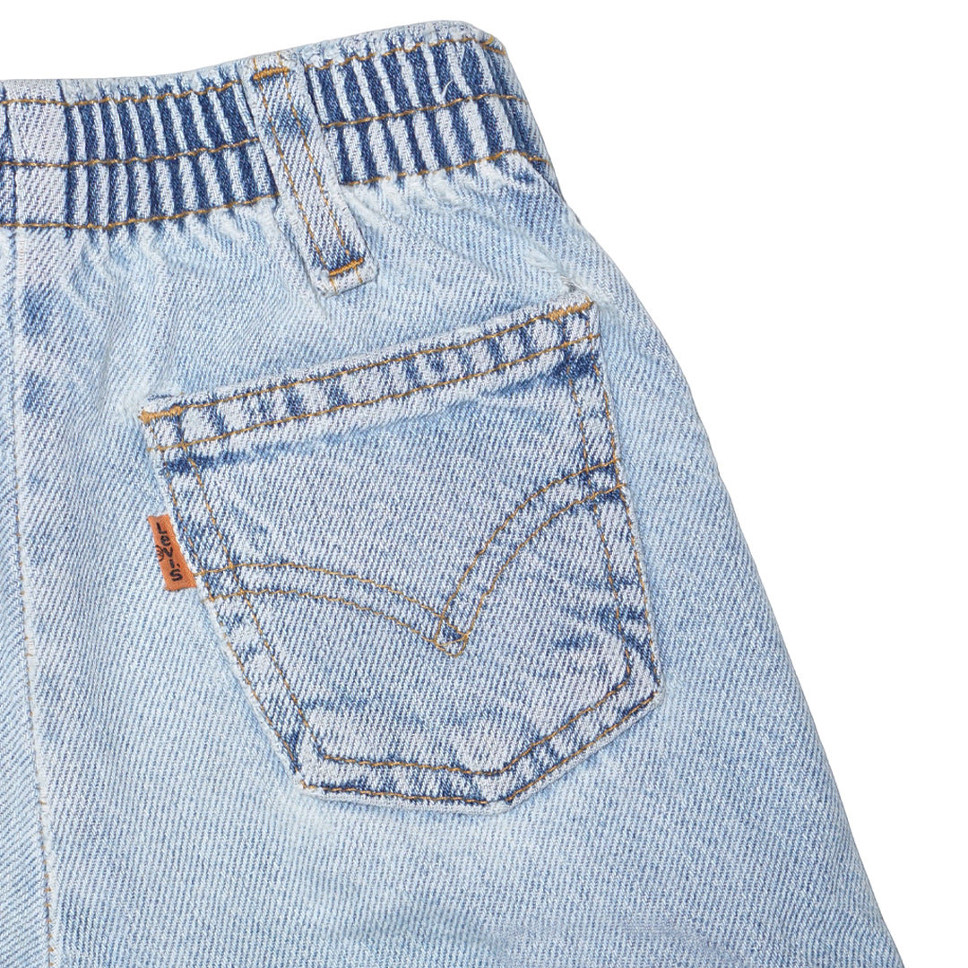 Vintage Levi's Jeans Elastic Waist 3T