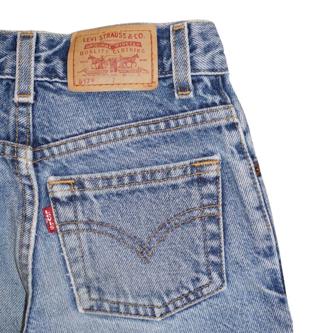 Vintage Levi's 517 Fit Jeans 7T