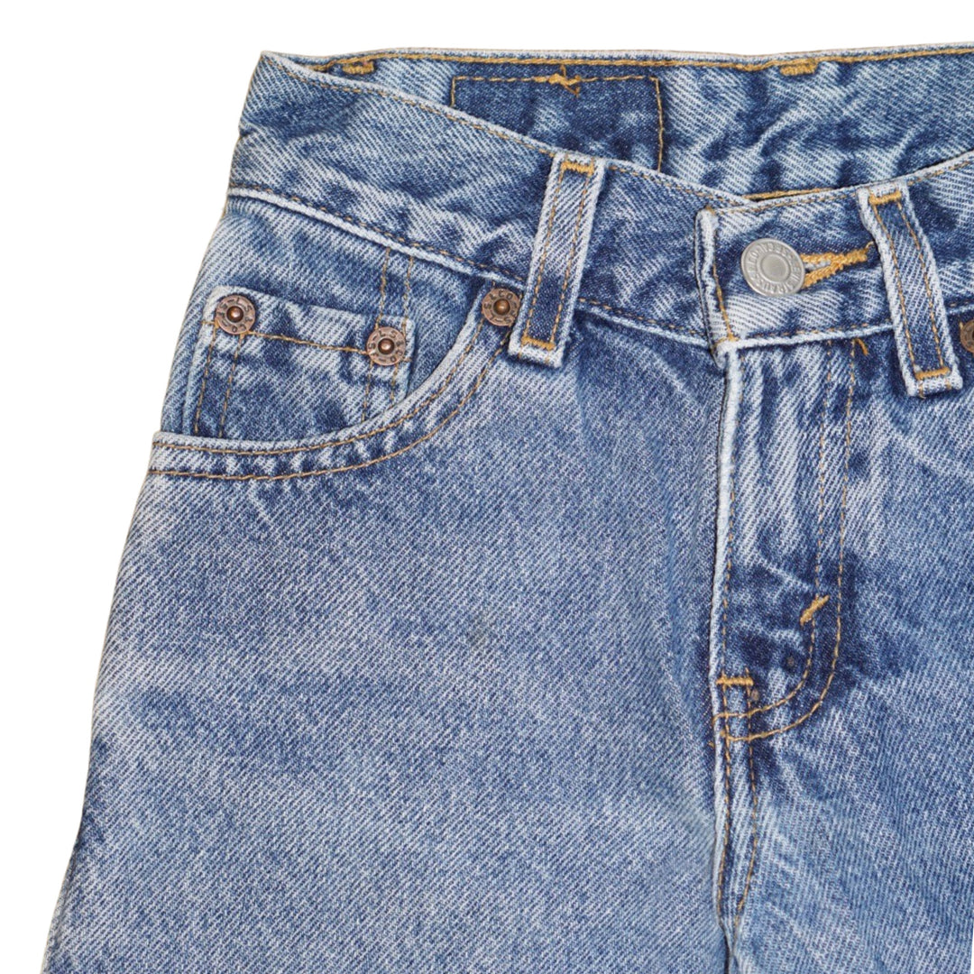 Vintage Levi's 517 Fit Jeans 6-8Y