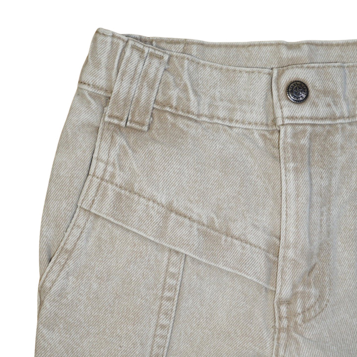 Vintage Levi's Jeans Beige 5-7Y