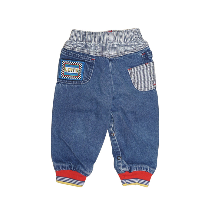Vintage Levi's Jeans 12-24M