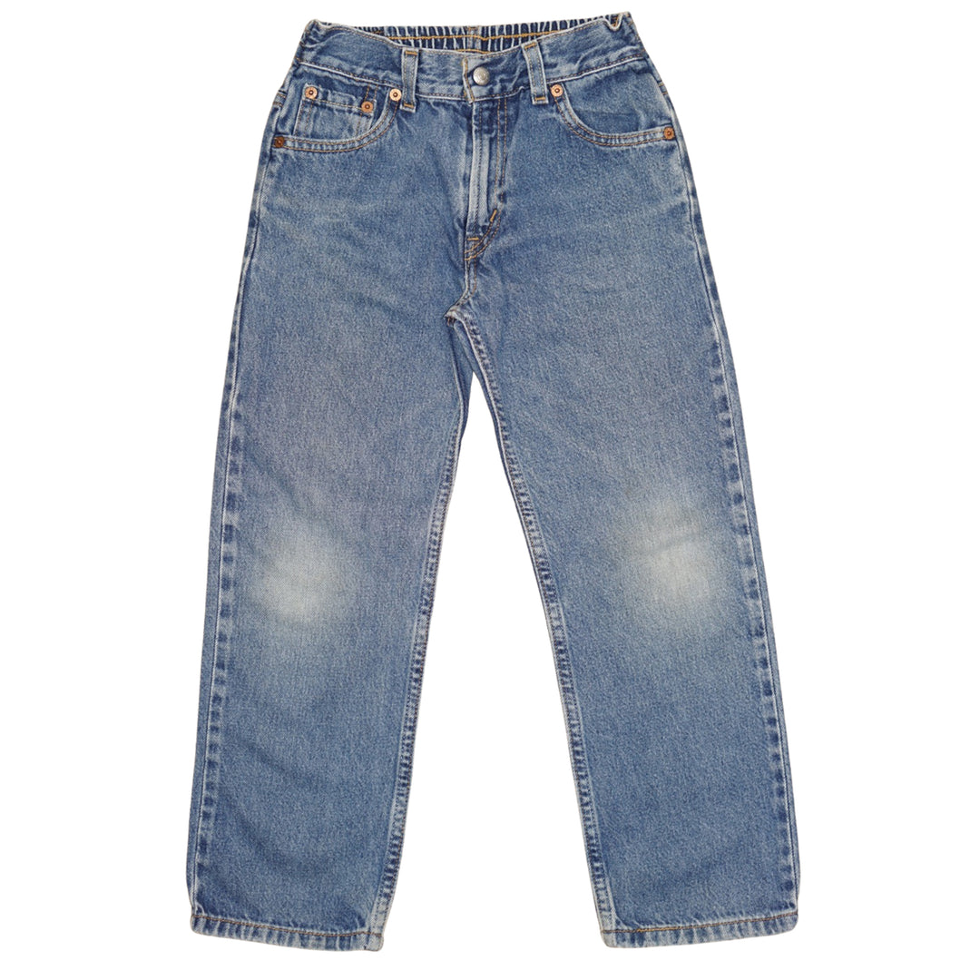 Vintage Levi's 526 Fit Jeans 7-9Y
