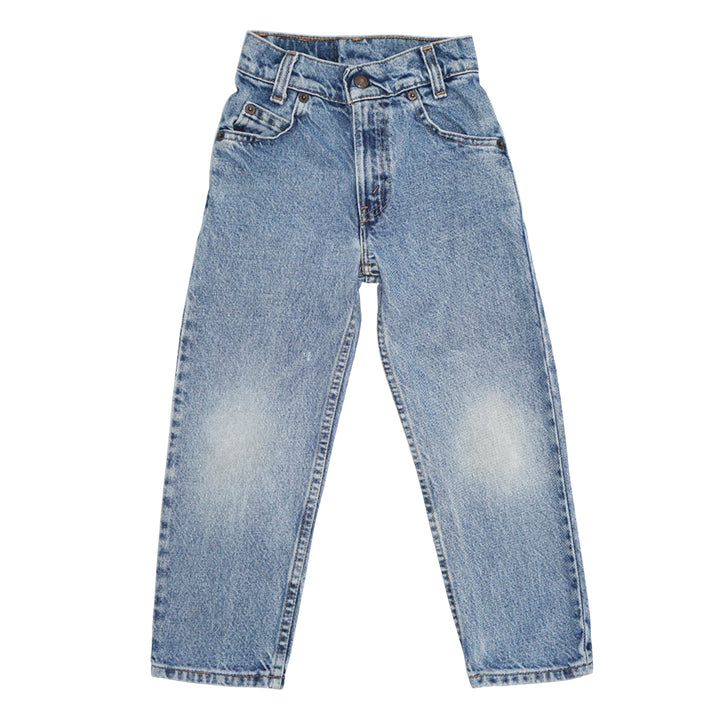 Vintage Levi's 550 Fit Jeans 6T