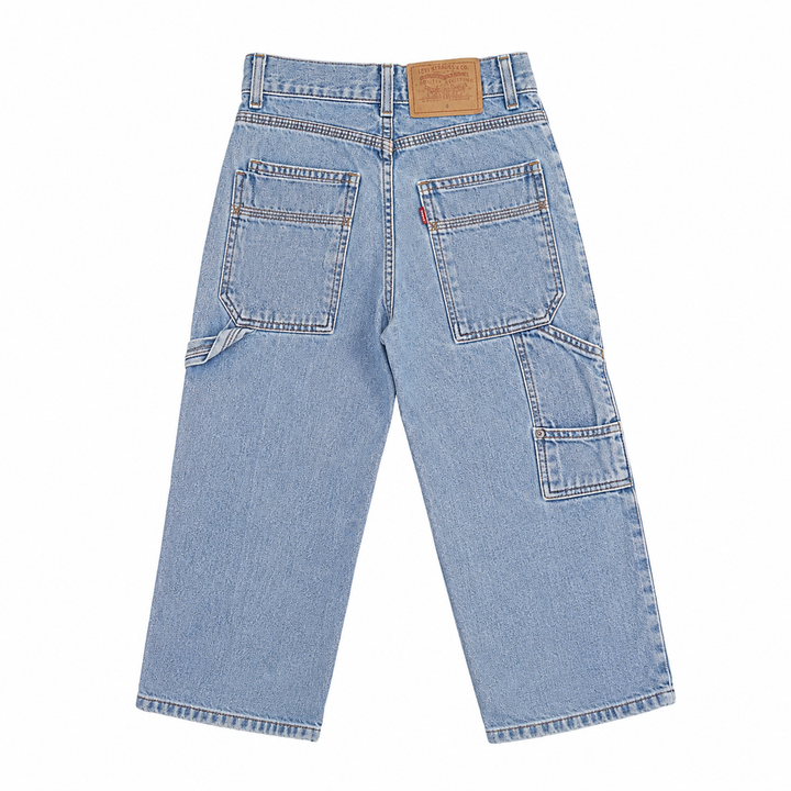 Vintage Levi's Cargo Jeans 6Y