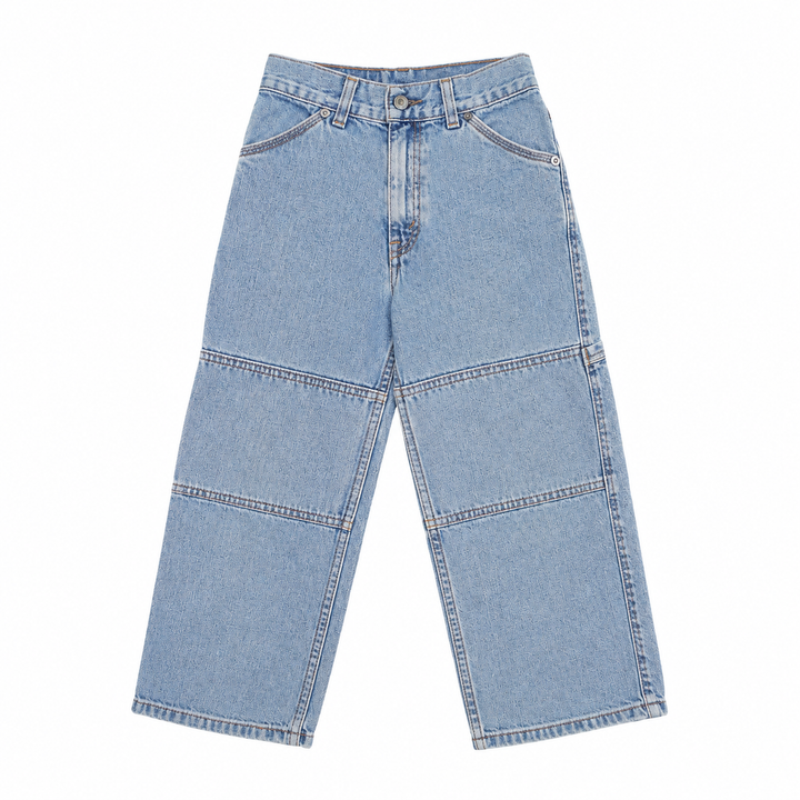 Vintage Levi's Cargo Jeans 6Y