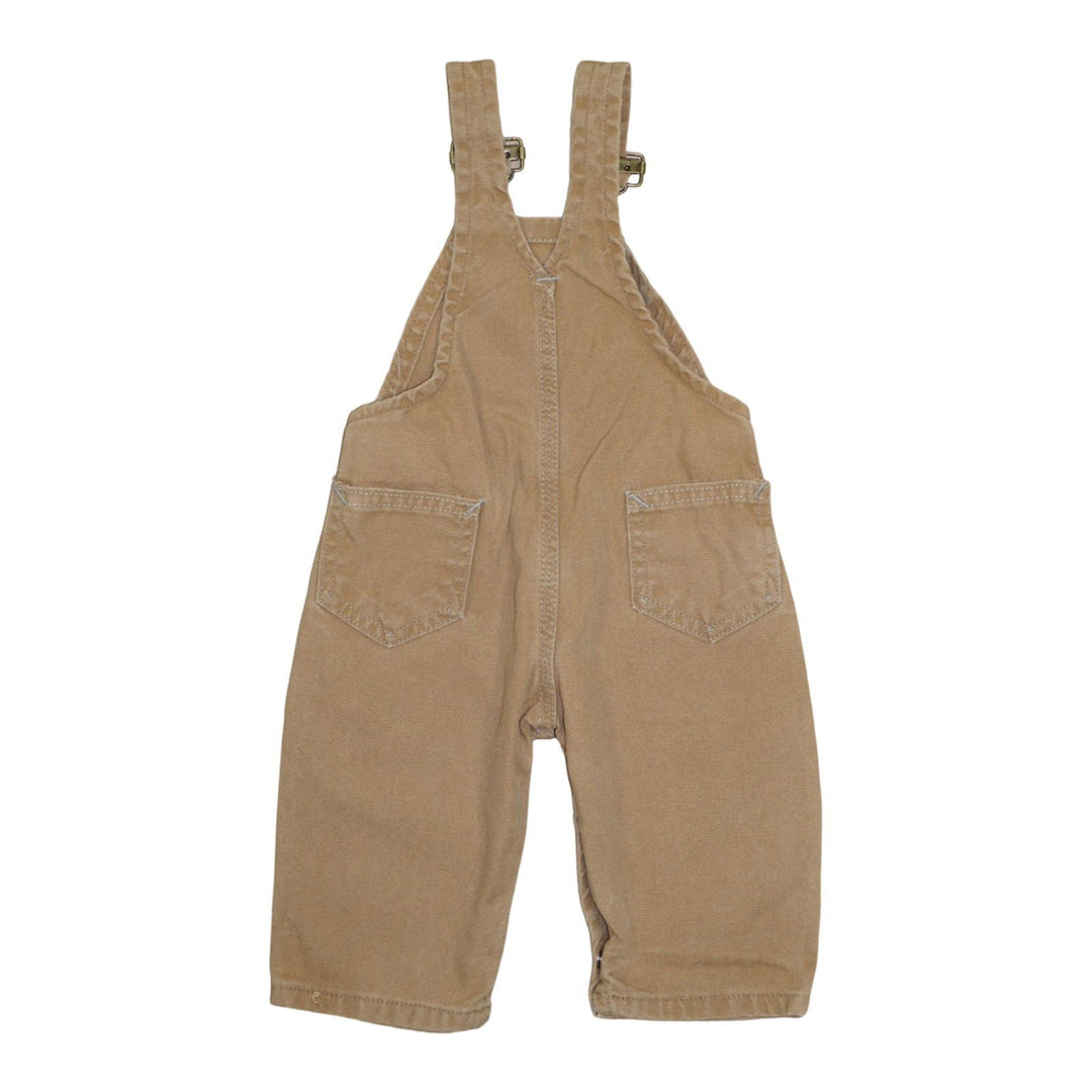 Vintage Carhartt Camel Overalls 3-9M - La Gentile Store