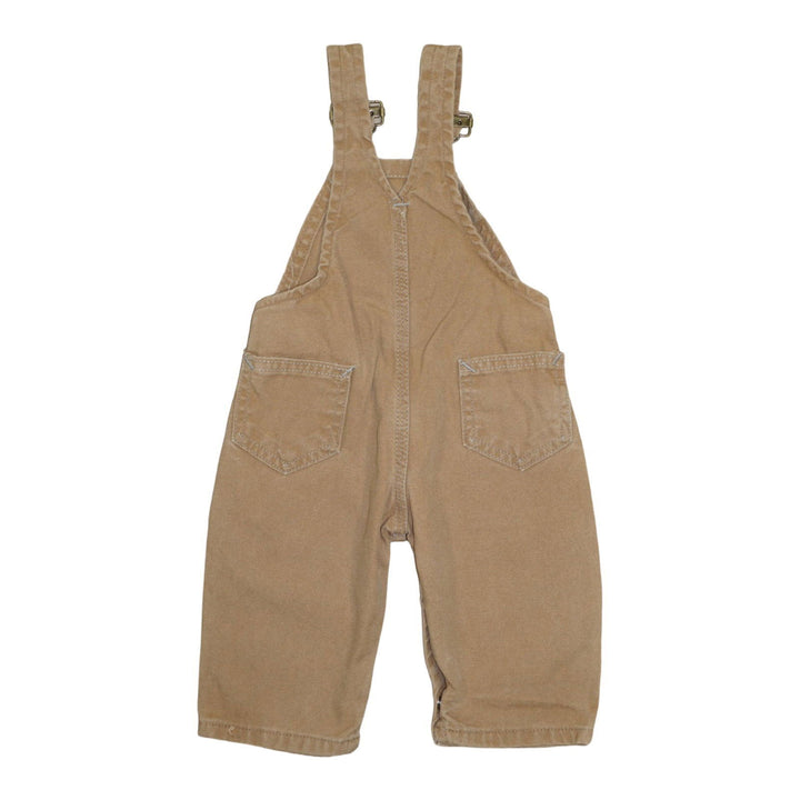 Vintage Carhartt Camel Overalls 3-9M - La Gentile Store