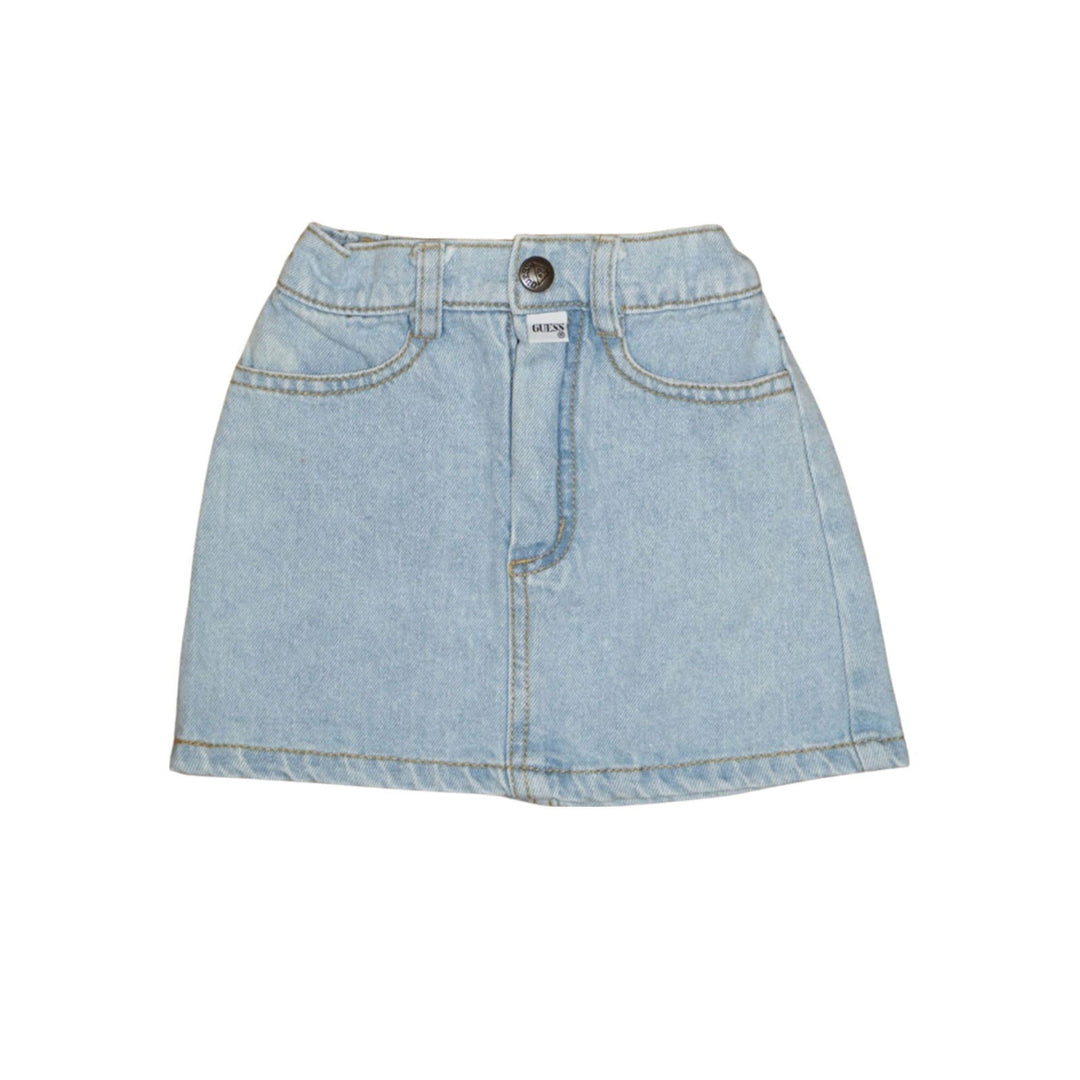 Vintage Guess Denim Skirt 12M - La Gentile Store